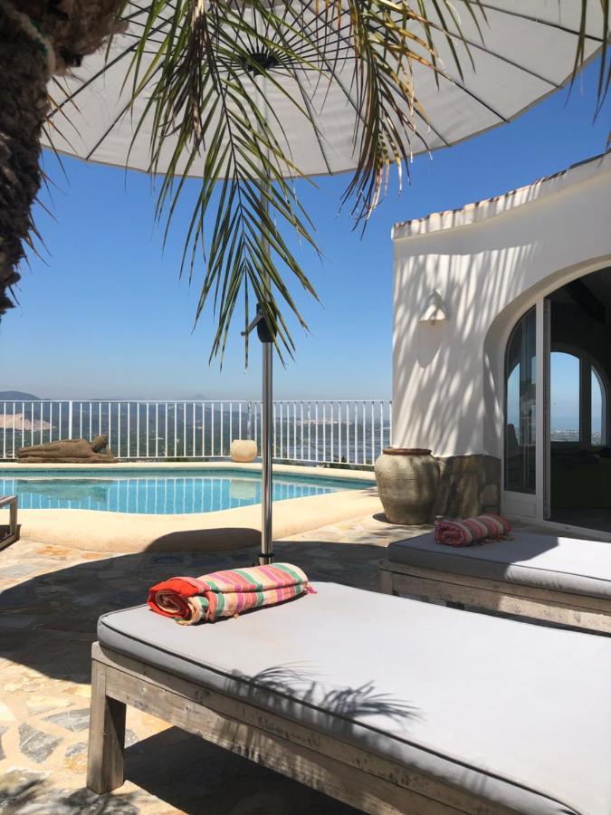 Villa Finca Costa Blanca Apartment 2 / Ferienwohnung 2; Monte Pego Bei Denia Exterior foto